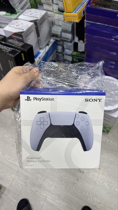 Ps5 joystik жостик wireles controller playstation 5 jostik