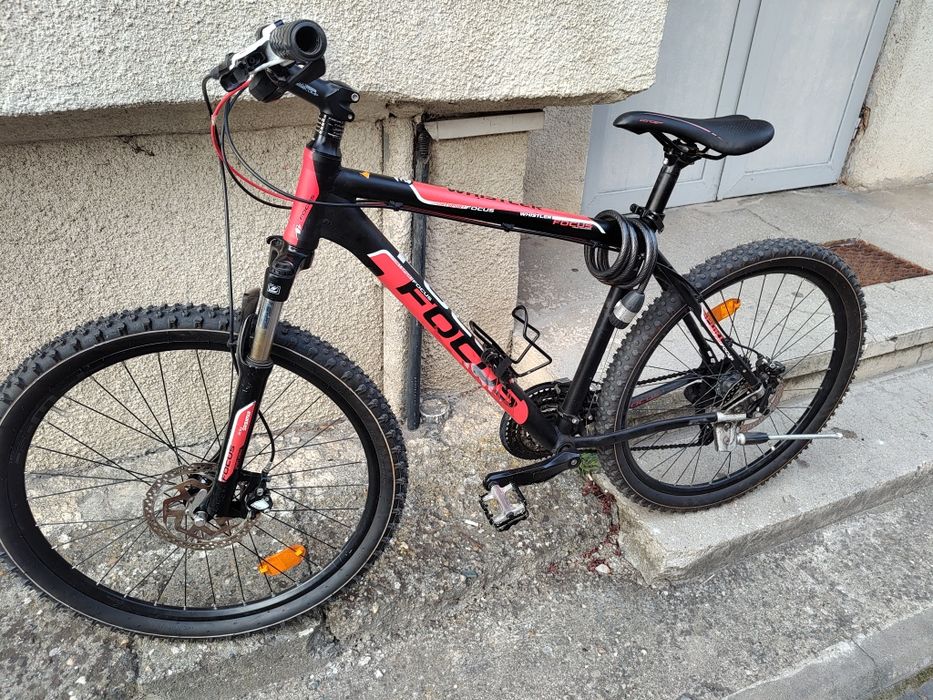 Bicicleta Focus MTB stare foarte buna