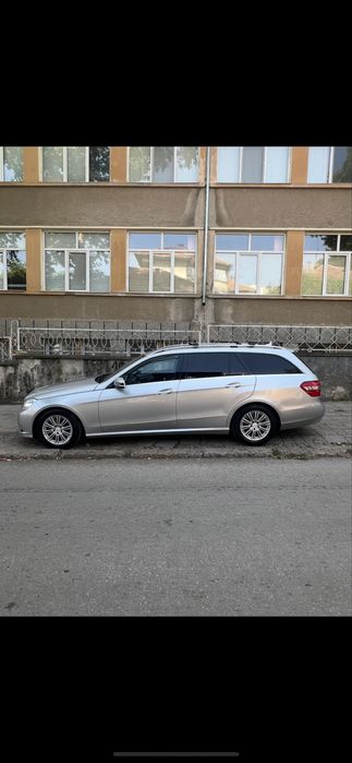 Mercedes e300 bluetec hybrid