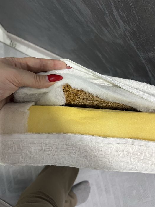 Бебешки матрак 140/70