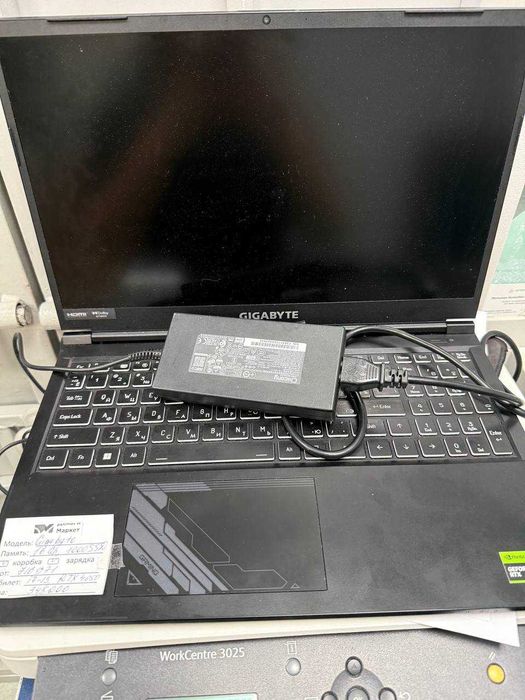 Ноутбук Gigabyte (Алматы 716971)
