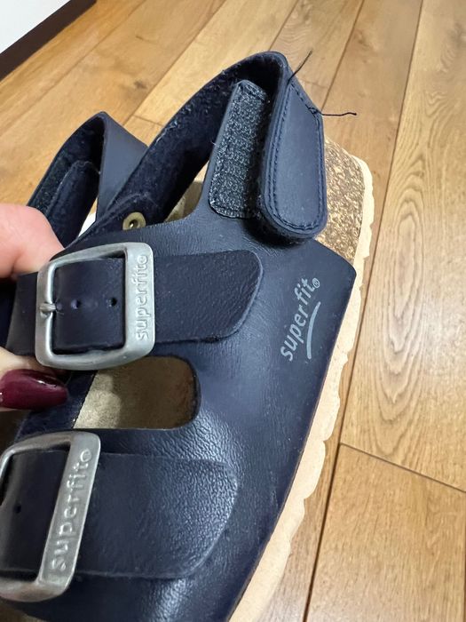 Детски сандали superfit