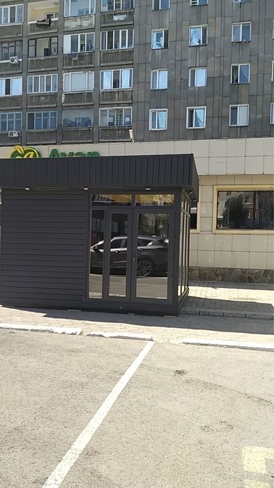 Продается павильон переносной, коммерческое предложение