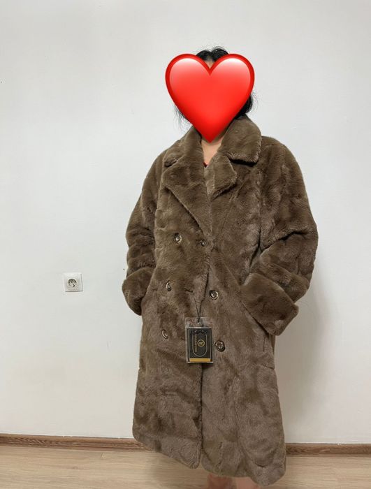 Продается шуба новая с этикеткой