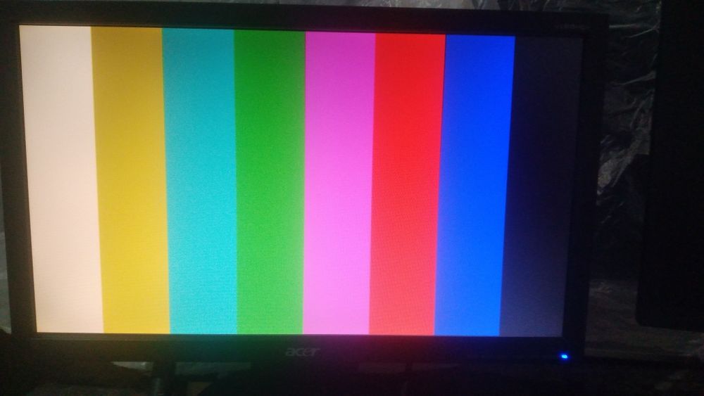 монитор  18.5 дюйм  Acer V193HQV