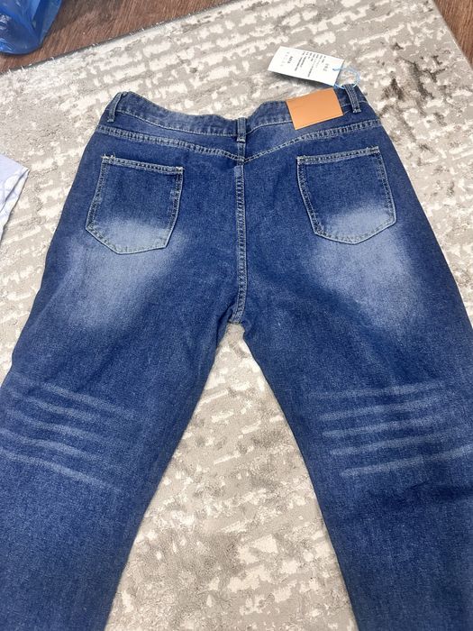 Джинсы новые женские