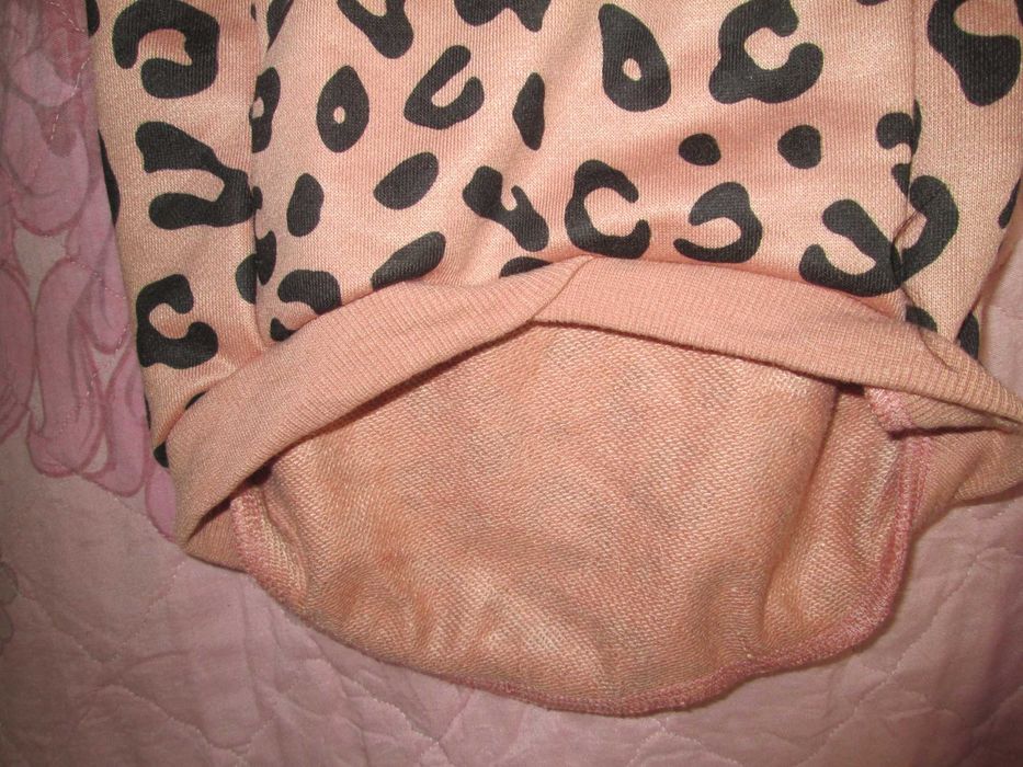 haina animal print catei noua