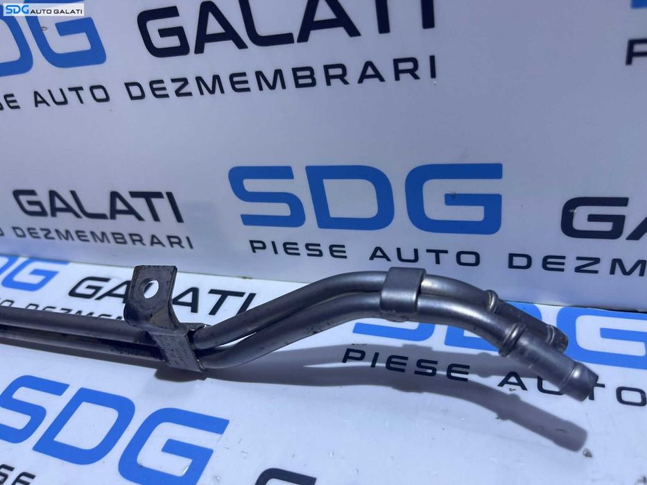 Furtun Furtunuri Conducta Conducte Teava Tevi Combustibil Benzina Volkswagen Bora 1.8 T AWP AUM AUQ 1999 - 2005 Cod 06A133781AL 1J0121447AK 06A133779K