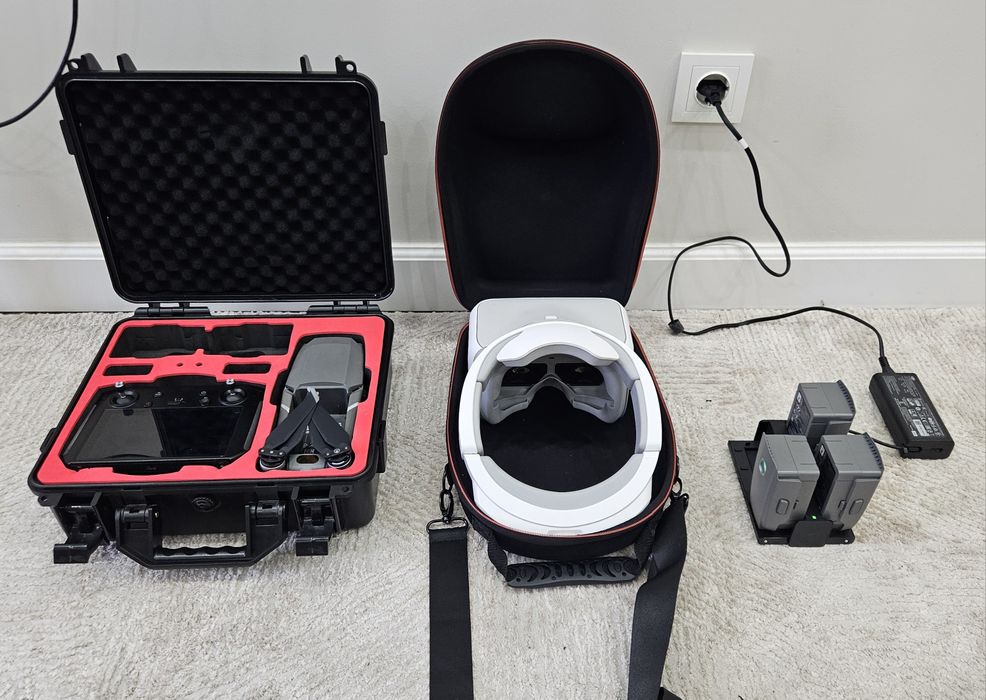 Дрон Dji mavic pro 2