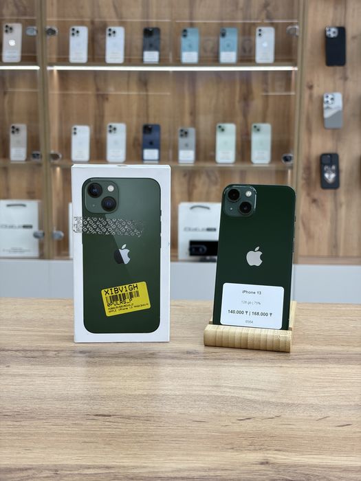 iPhone 13 128 gb | Айфон 13 128 гб | iStatus