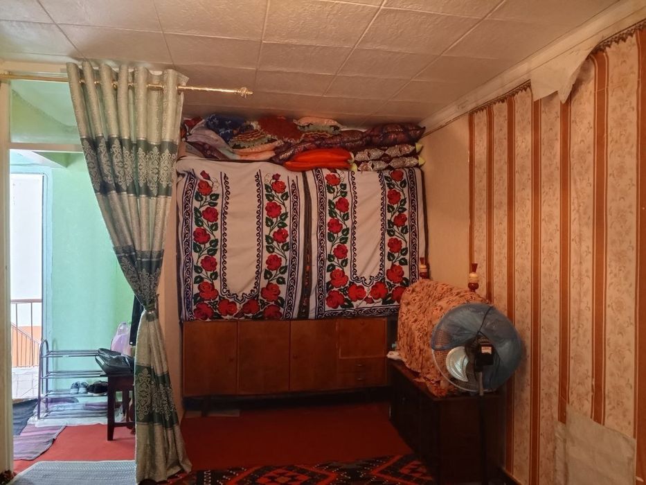 Срочно сдаётся 1 комнатная квартира в 3 микрорайоне