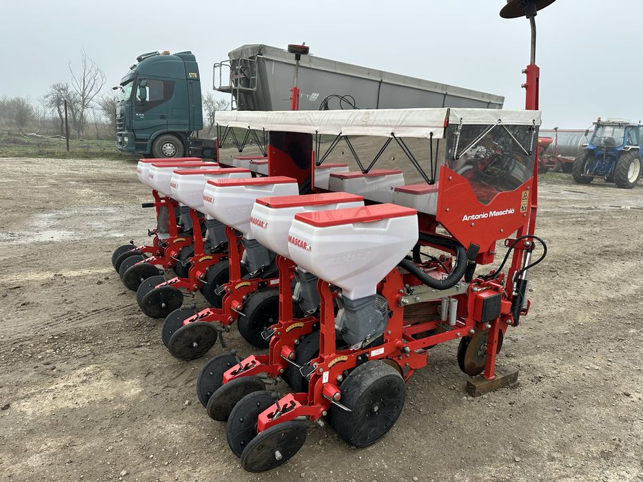 Semanatoare prasitoare Mascar Maxi 5-6F