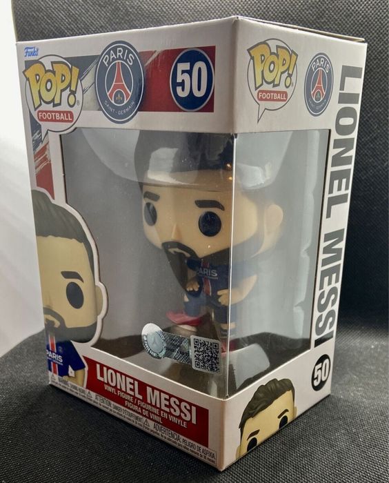 Funko Pop Lionel Messi