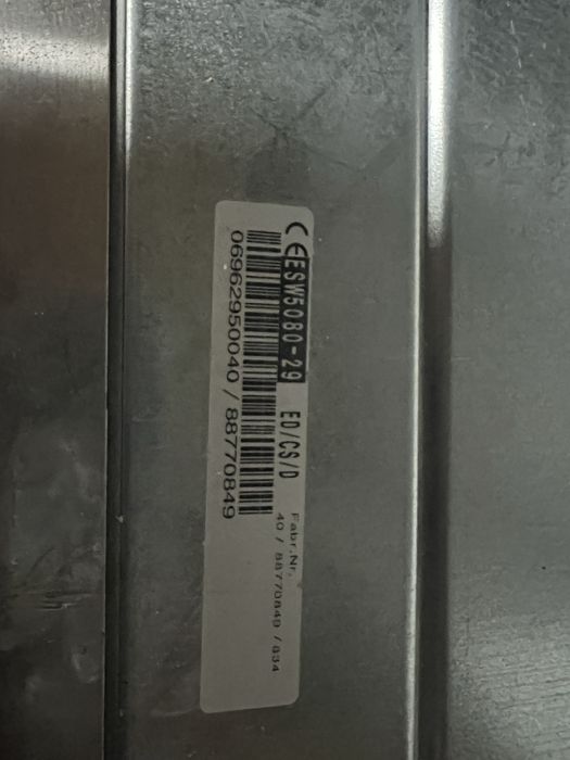 Sertar Termic Miele ESW 5080