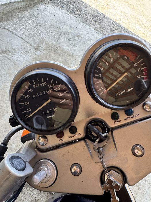 Suzuki GS 500 E 1995 A2