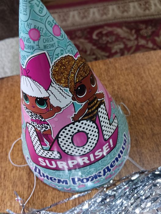 Продам аксессуары для праздника