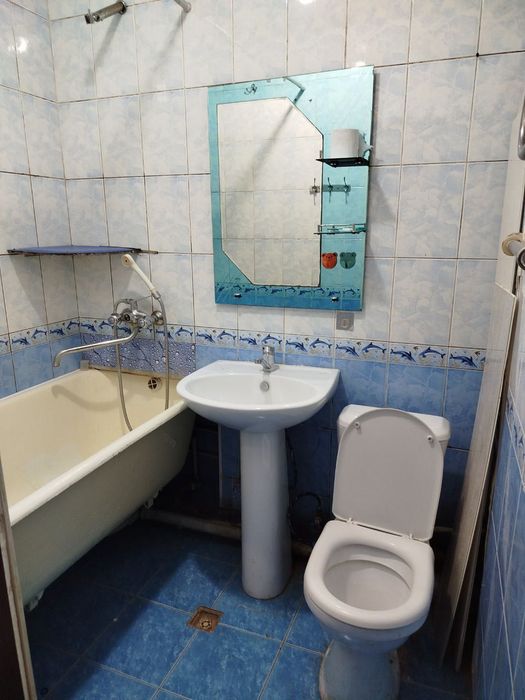 Продается квартира 1 хоналик 1 - этаж Мирабадский район