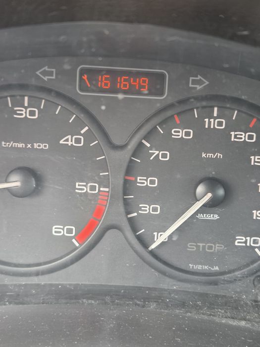 Peugeot 206 diesel