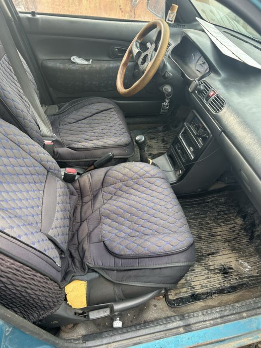 Maxda 121 на ходу идеальном