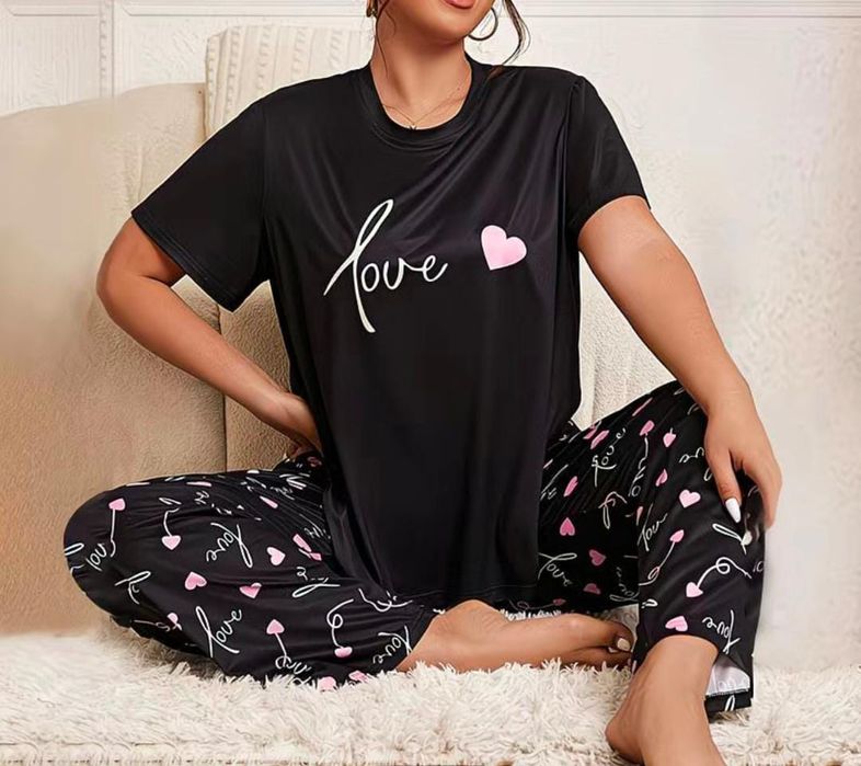 Новые пижамы большой размер