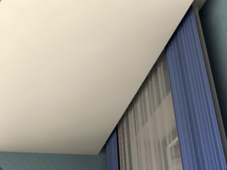 Натяжные потолки от 1600