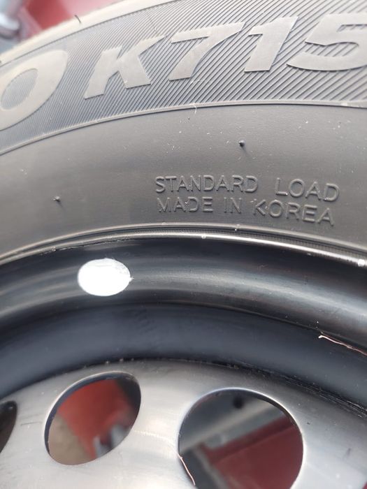 Шины Hankook 185/75/14