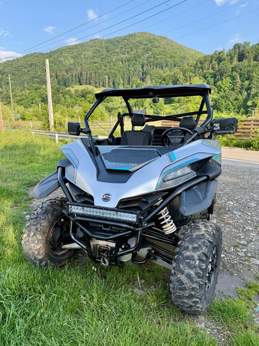 CF-Moto ZForce 1000 Sport R, 2022, upgrade, garantie, factura