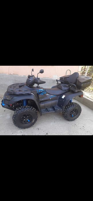 Vund atv marca TGB BLADE 600 LTX