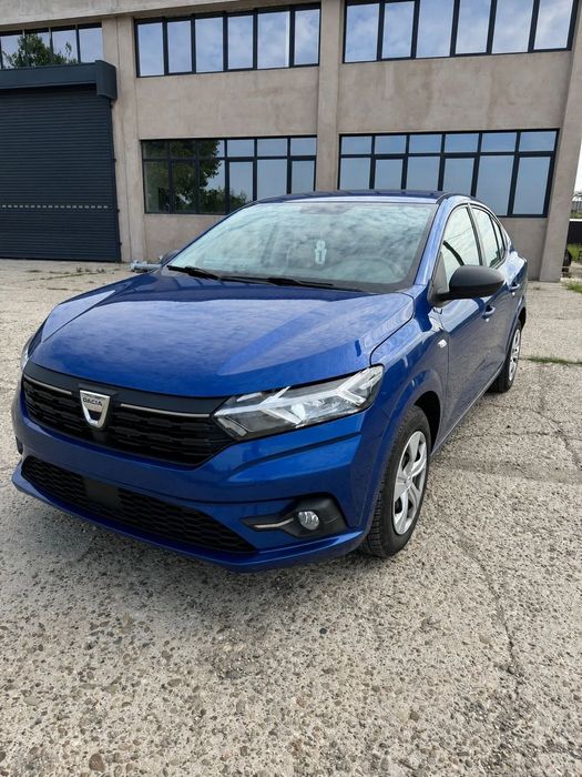 Dacia Logan Dacia Logan ver-tce-90 Essential