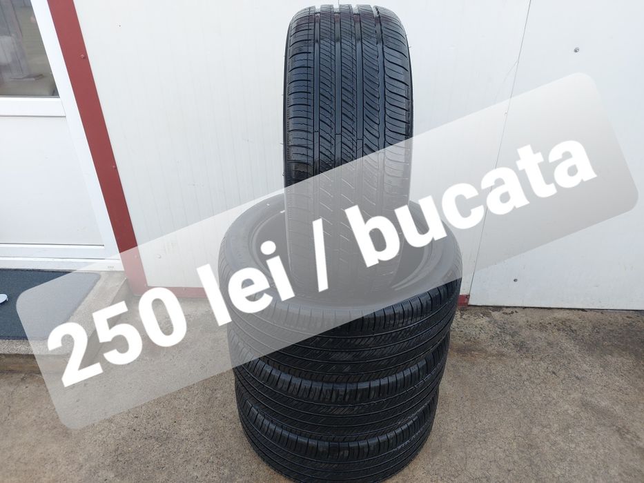 PRODUS NOU! Set anvelope NOI de vara 255 50 r21 Michelin