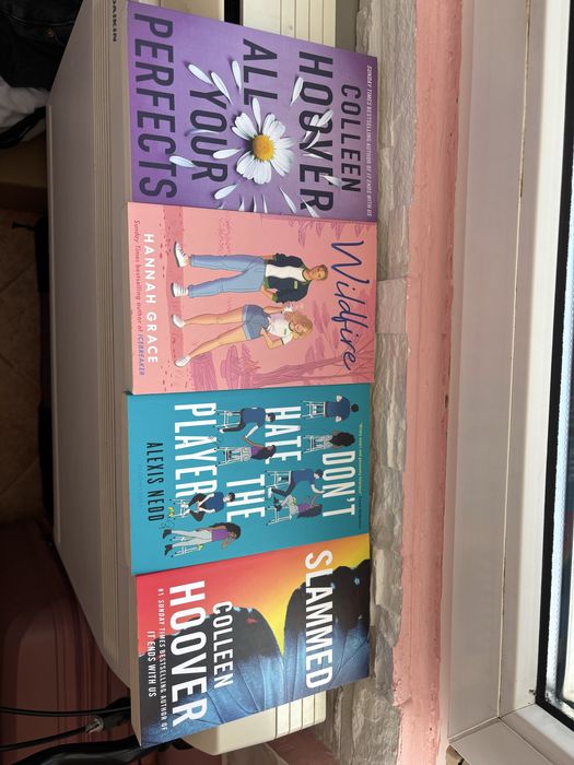 Книги на английски