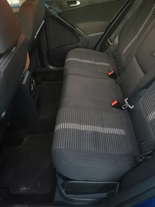 Vw Tiguan 4x4 2.0 tdi