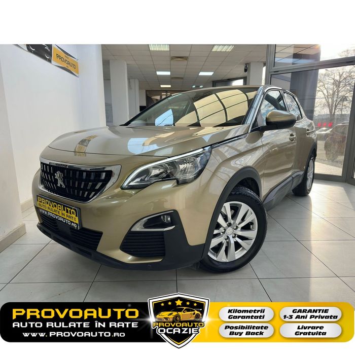 Peugeot 3008 2018-05 Business Pret.11.950€ Rate|Finantare|Garantie