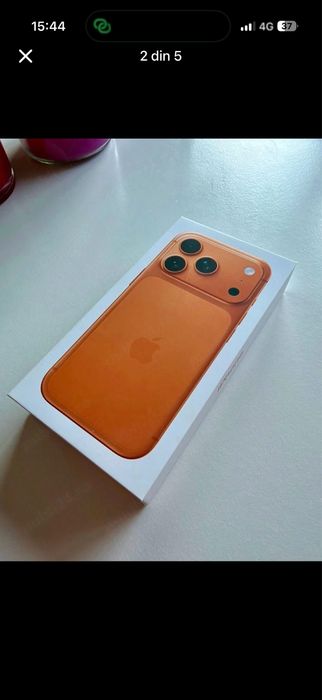 Iphone 17 pro 256 GB