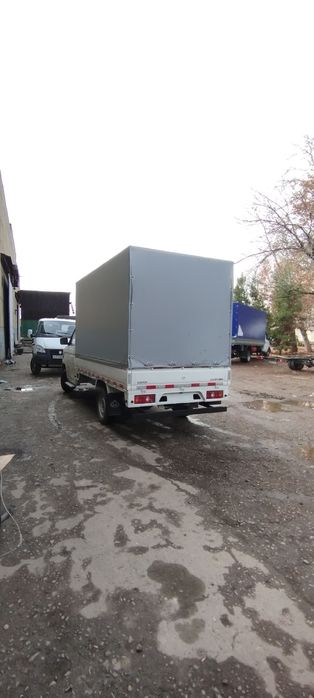 Changan star plus sotilad