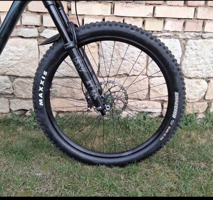 Планински карбонов велосипед – MTB 29 цола Scott GENIUS 10, размер L