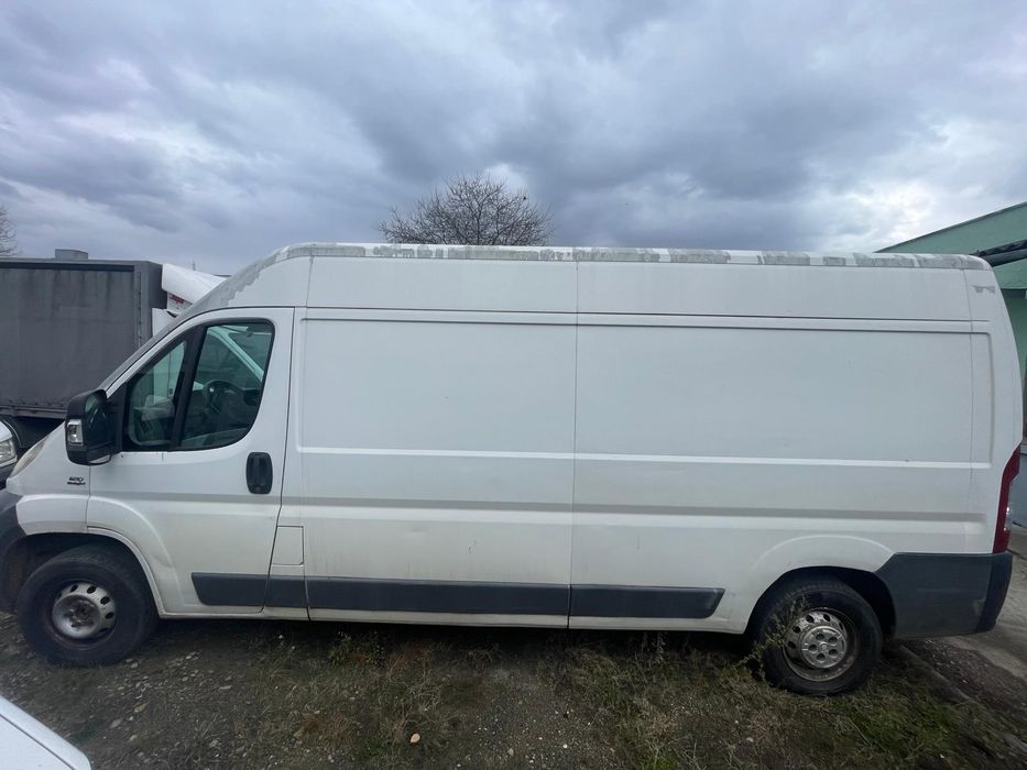 Vând Fiat Ducato