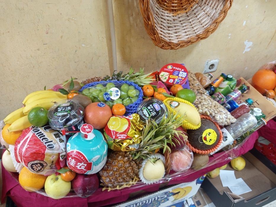 Новогодний подарок