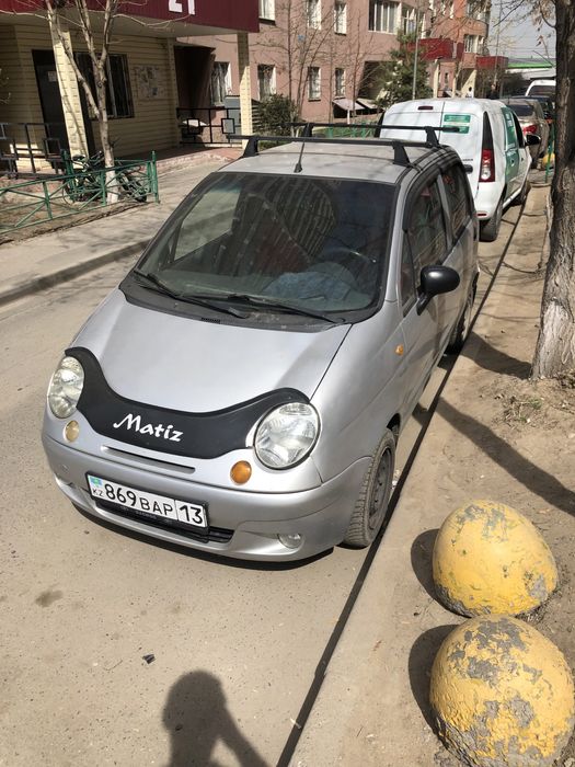 Daewoo matiz, Матиз, автомат, 0.8 куб, на ходу