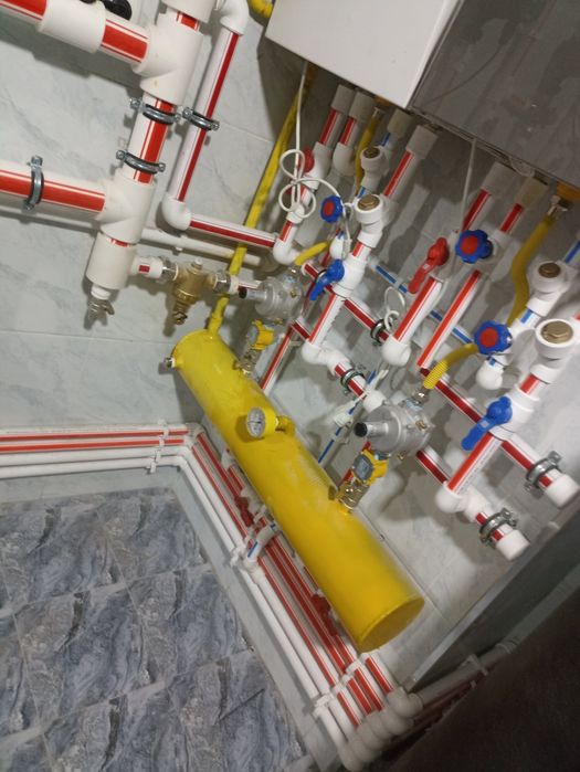 Газосварщик хизмати Мобильный сварщик
