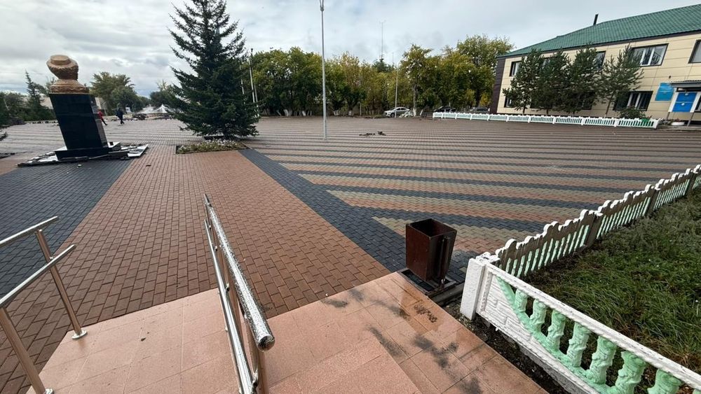 Брусчатка Темиртау от производителя