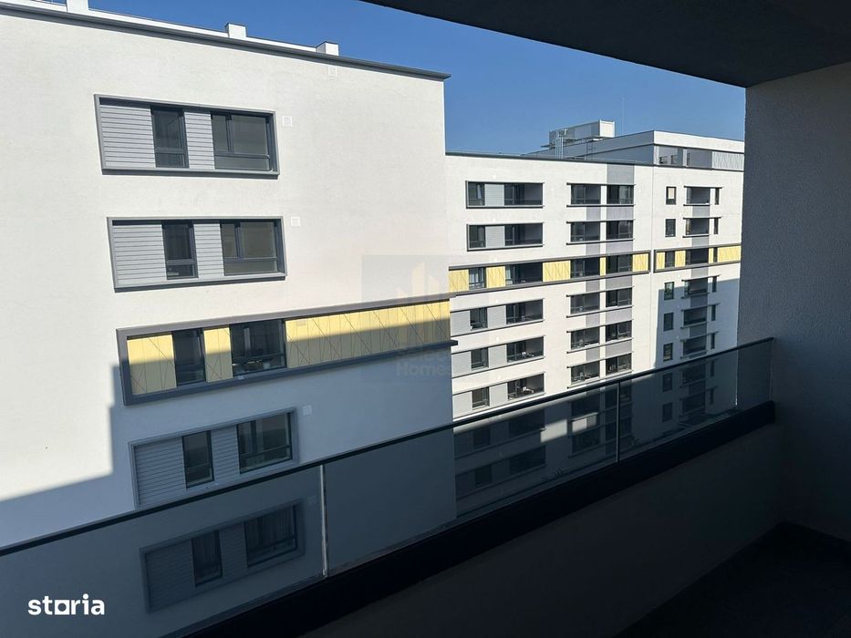 2 Camere | Parcare | Prima Inchiriere | Akcent City *Jiului*