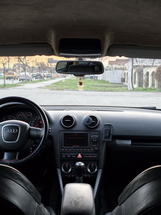 Audi A3 2.0 TDI S-Line Bose, Alcantara