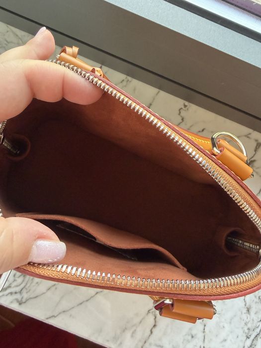 Louis Vuitton Alma BB оригинал
