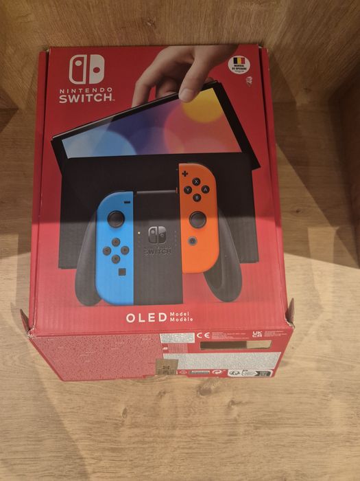 Nintendo switch oled