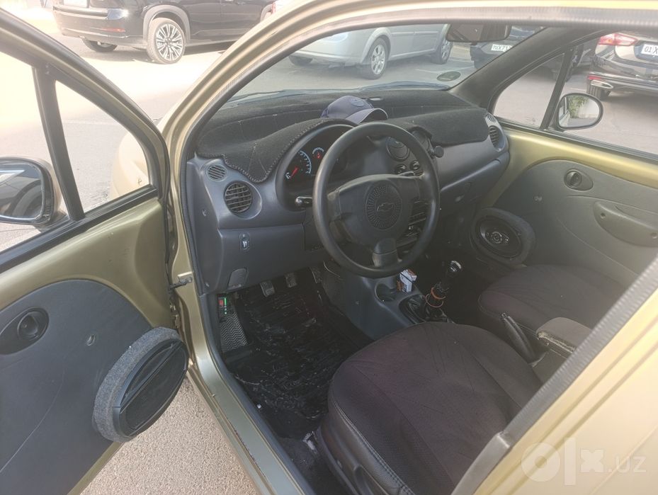 Matiz 2009 yil prastoy