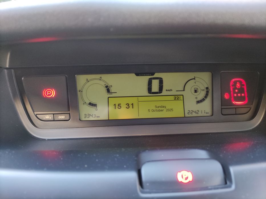 Citroen Grand Picasso 2.0HDI