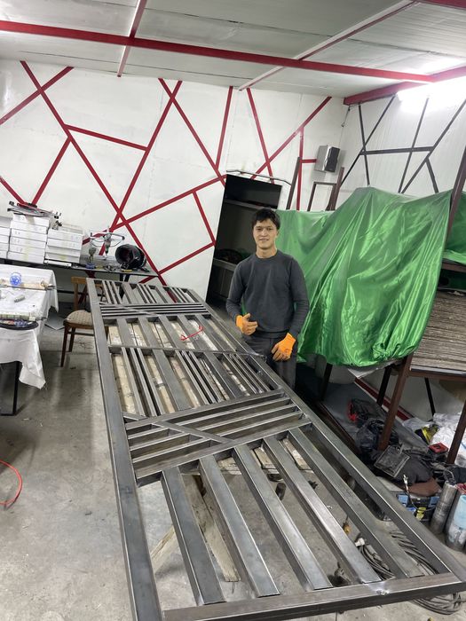 Сварщик на выезд