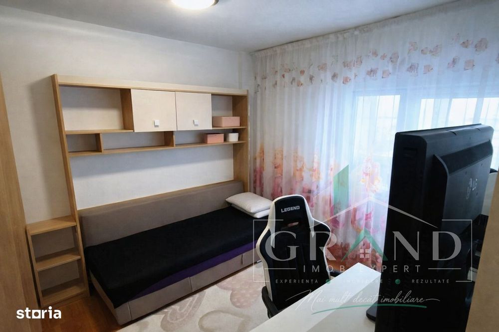 2 camere | 2 balcoane | AC | Intre Lacuri/Aurel Vlaicu