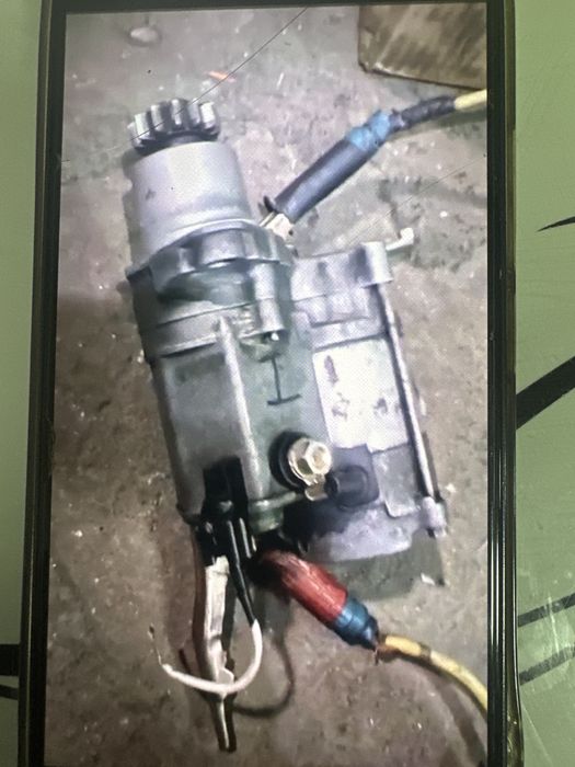 Продам стартер лексус рх300